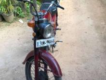 Honda Cd 90 1990 Motorbike