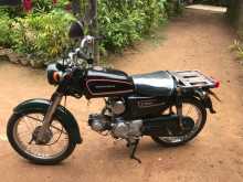 Honda Cd 90 1987 Motorbike