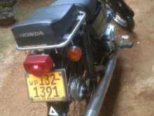 Honda CD 90 1998 Motorbike