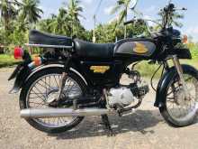 Honda Cd 90 2000 Motorbike