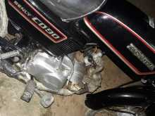 Honda Cd 90 2001 Motorbike
