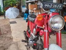 Honda Cd 90 1989 Motorbike