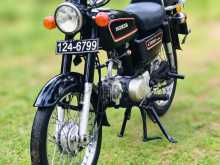 Honda CD 90 1987 Motorbike