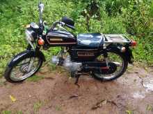 Honda CD 90 Benly 1989 Motorbike