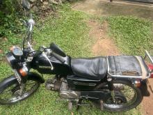 Honda Cd 90 2001 Motorbike