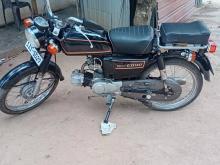 Honda CD 90 1989 Motorbike