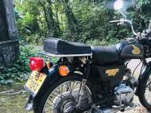 Honda Cd 90 1999 Motorbike
