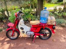 Honda CD 90 1983 Motorbike