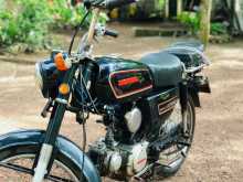 Honda Cd 90 1997 Motorbike