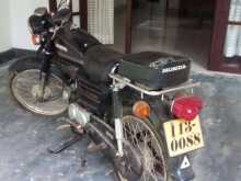 Honda Cd 90 1992 Motorbike