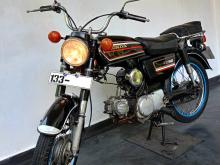 Honda CD 90 1989 Motorbike