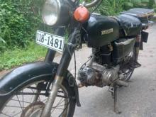 Honda CD 90 Benly 1987 Motorbike