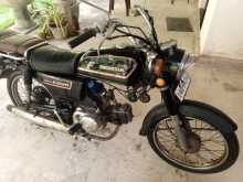 Honda CD 90 1991 Motorbike