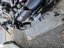 Honda Cd 90 2000 Motorbike