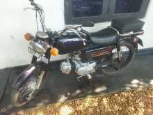 Honda CD 90 1990 Motorbike