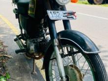 Honda Cd 90 1998 Motorbike