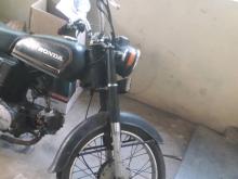 Honda Cd 90 1993 Motorbike