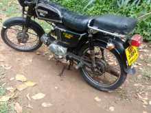 Honda CD 90 1989 Motorbike