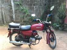 Honda Cd 90 1990 Motorbike