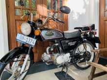 Honda Cd 90 1998 Motorbike