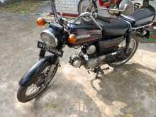 Honda CD 90 BENLY 1983 Motorbike