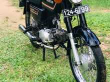 Honda CD 90 1990 Motorbike