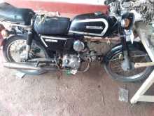 Honda Cd 90 1990 Motorbike