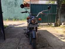 Honda CD 90 1981 Motorbike