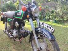 Honda CD 90 1989 Motorbike
