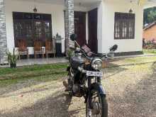 Honda Cd 90 Belly Japan 1992 Motorbike