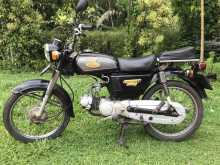 Honda Cd 90 1999 Motorbike