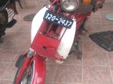 Honda CD 90 1991 Motorbike