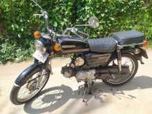 Honda CD 90 1984 Motorbike