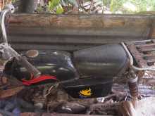 Honda CD 90 1998 Motorbike