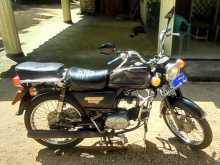 Honda Cd 90 2000 Motorbike