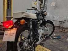 Honda Cd 50 1989 Motorbike