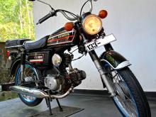 Honda CD 90 JAPAN 1984 Motorbike
