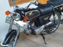 Honda CD 90 Benly 1999 Motorbike