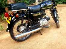 Honda Cd 90 1990 Motorbike