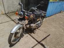 Honda Cd 90 2005 Motorbike