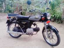 Honda Cd 90 1999 Motorbike