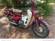Honda CD 90 2000 Motorbike