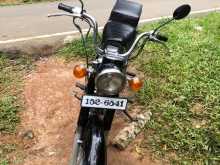 Honda Cd 90 1998 Motorbike