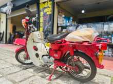 Honda CD 90 2018 Motorbike