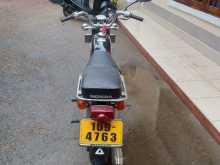 Honda Cd 90 1989 Motorbike