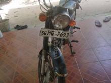 Honda CD 90 2006 Motorbike