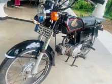 Honda Cd 90 2005 Motorbike