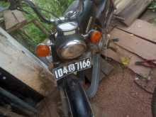 Honda CD 90 1997 Motorbike