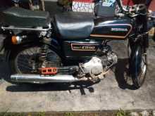 Honda CD 90 1991 Motorbike