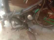 Honda CD 90 Japan Pats Walata 1998 Motorbike
